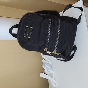 Adrienne Vittadini black backpack